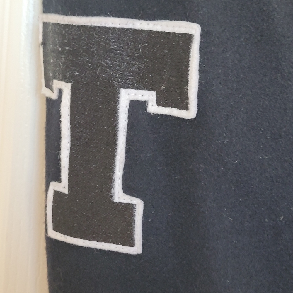 Toxic Line Design Winter Jacket Varsity - Picture 7 of 13
